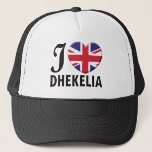 Boné Amor de Dhekelia