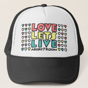 Boné Amor deixa vivo) (da substituição/Abort73.com
