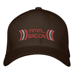 Boné AMOR do bacon