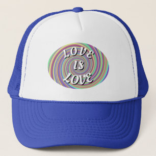 Boné Amor é Orgulho de Amor