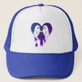 Boné Amor Fantasmagórico 