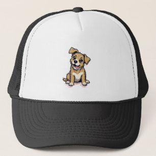 Boné Amor Meu Pup