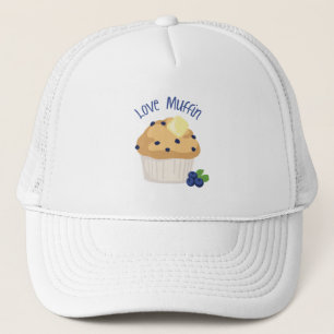 Boné Amor Muffin