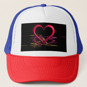 Boné Amor no Chapéu Escuro