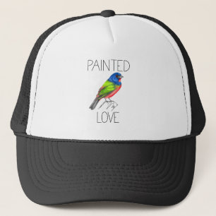 Boné Amor Pintado