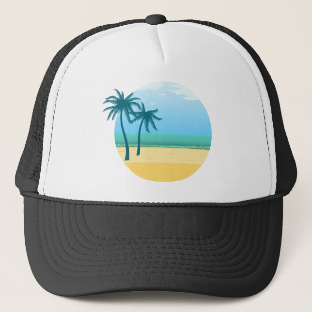 BONÉ AMOR VERÃO (Frente)