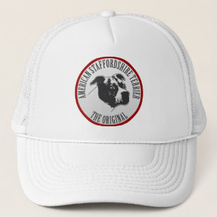 Boné AmStaff BOY 2 silver/Cap