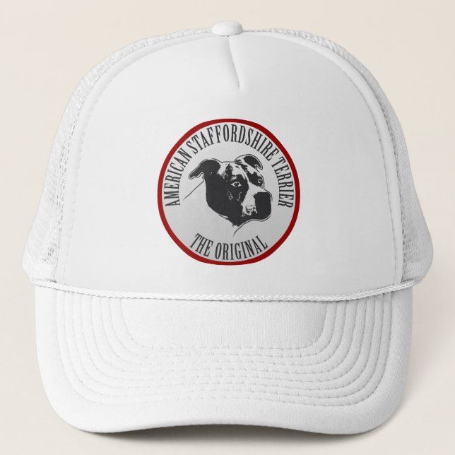 Boné AmStaff BOY 2 silver/Cap (Frente)
