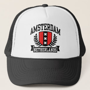Boné Amsterdão