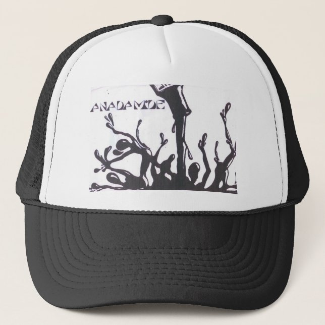 Boné anada (Frente)