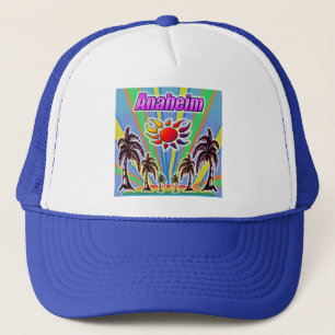 Boné Anaheim Summer Love Hat