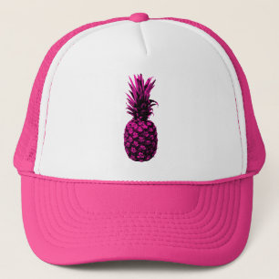 Boné Ananás Tropical Elegante