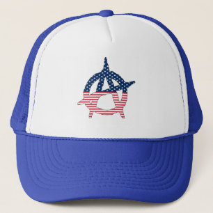 Boné Anarquia Americana Hat