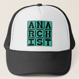 Boné Anarquista, Apoiando Anarquia