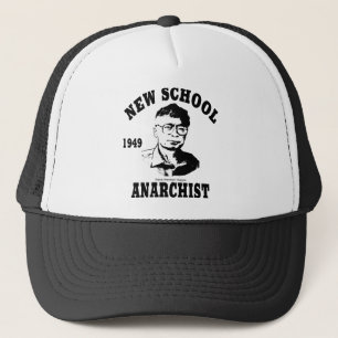 Boné Anarquistas novos -- Hans-Hermann Hoppe