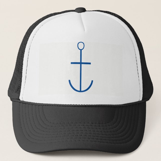 Boné Anchor Hat (Frente)