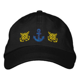Boné Anchors Away hat