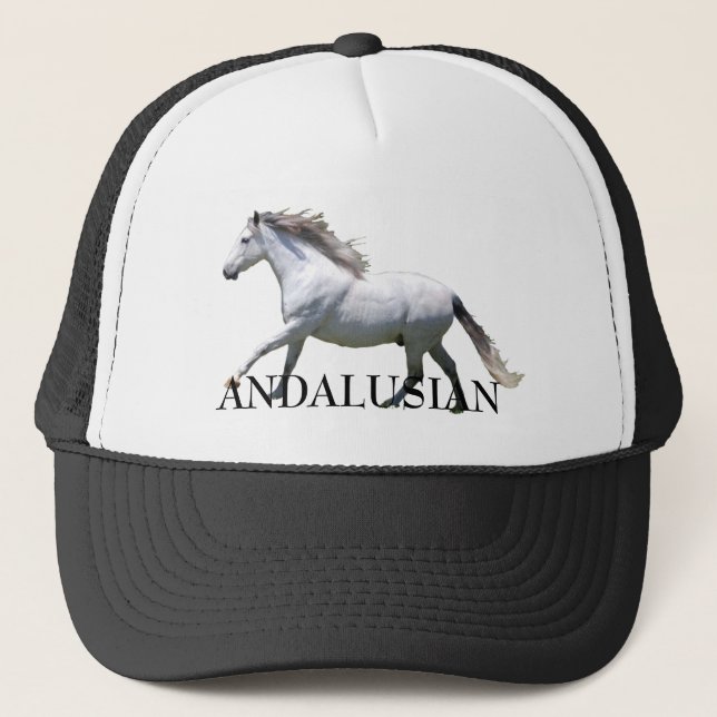 BONÉ ANDALUSIAN RUNNING (Frente)