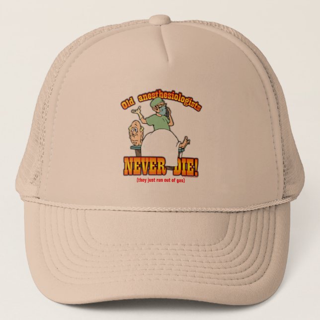 Boné Anesthesiologists (Frente)