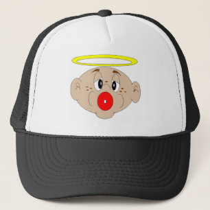 Boné Angel Baby