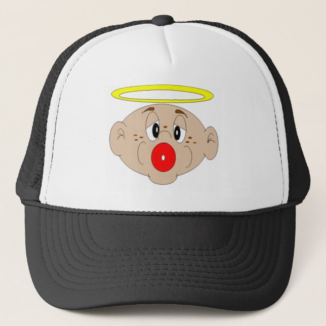 Boné Angel Baby (Frente)