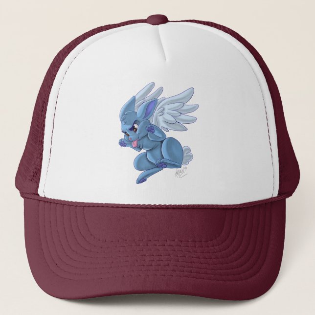 Boné Angel Bunny (Frente)