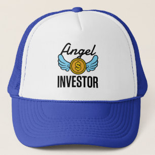 Boné Angel Investor Invest Start Business