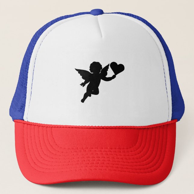 Boné angel love T shirts (Frente)