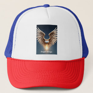 Boné Angel Wings
