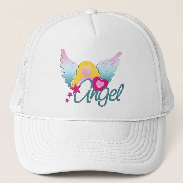Boné Angels Love (Frente)