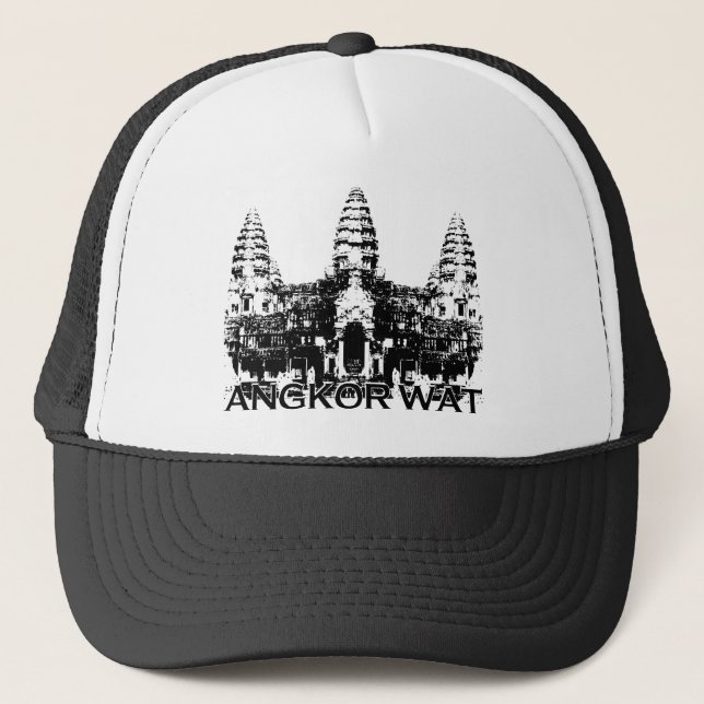 Boné Angkor Wat (Frente)