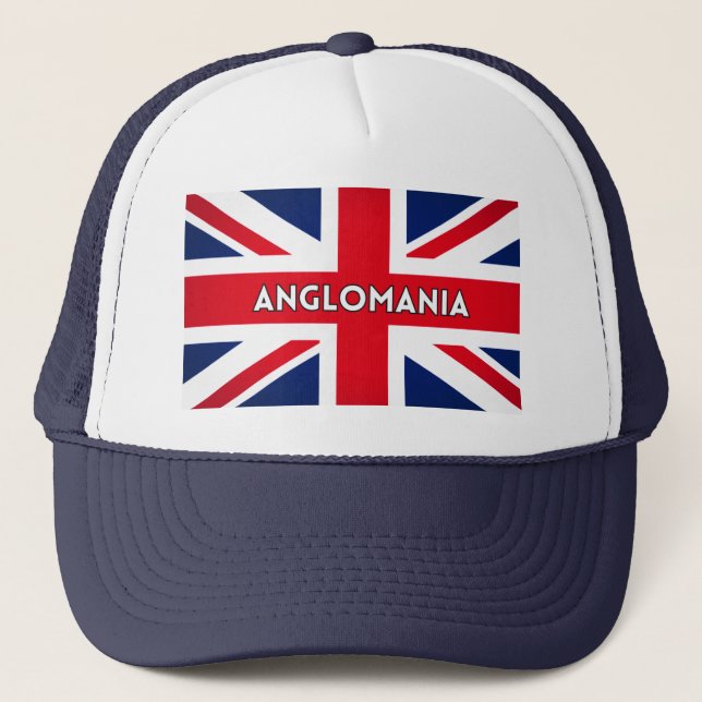 BONÉ ANGLOMANIA (Frente)