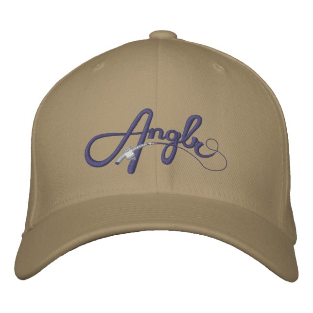 Boné Anglr Hat (Frente)