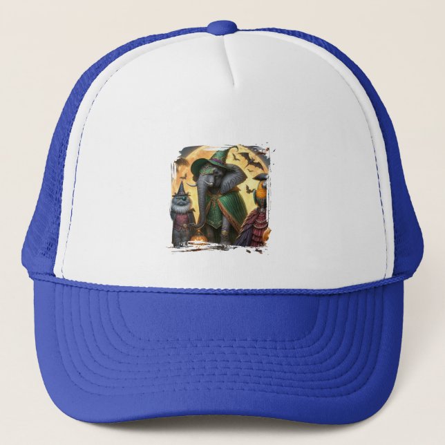Boné animais Chapéu (Frente)
