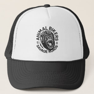 Boné Animal Bikers