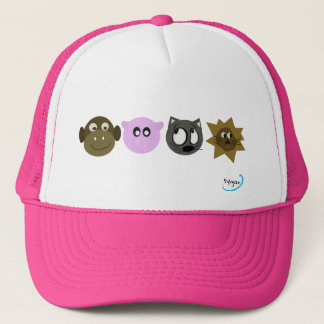 BONÉ ANIMALS CAP