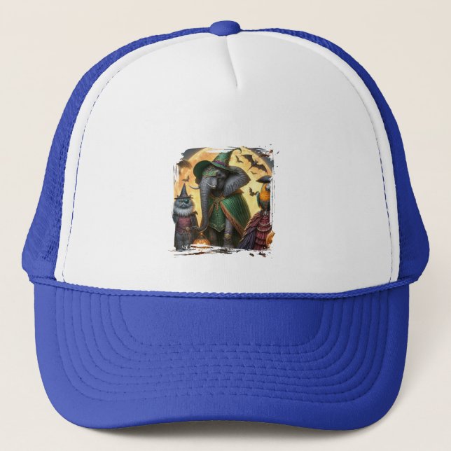 Boné animals Hat (Frente)