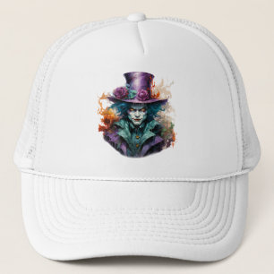 Boné Anime Horror Clown