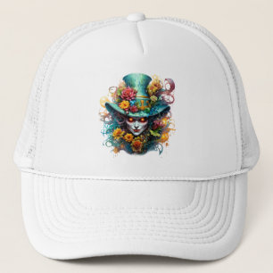 Boné Anime Horror Clown