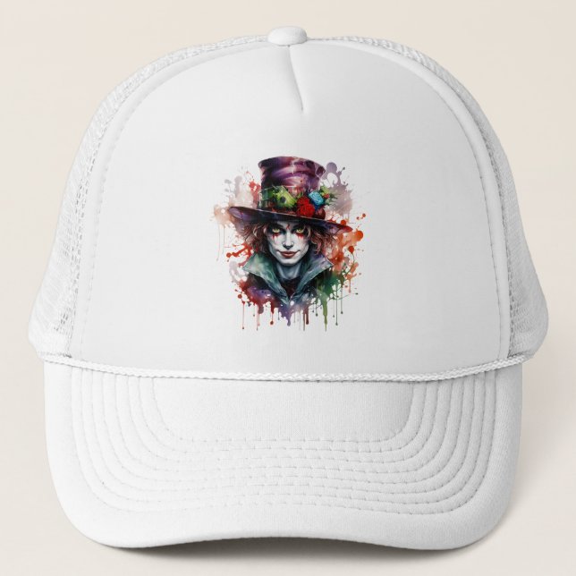 Boné Anime Horror Clown (Frente)