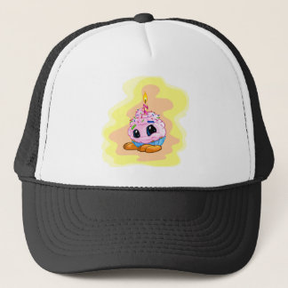 Boné Aniversário JubJub