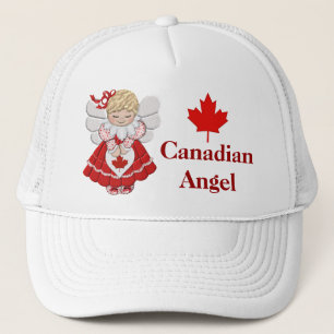 Boné Anjo canadense