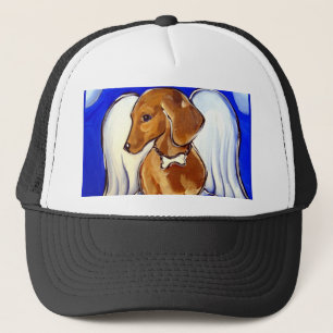 Boné Anjo Dachshund