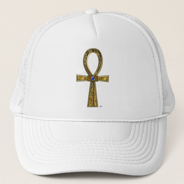 Boné Ankh (Frente)