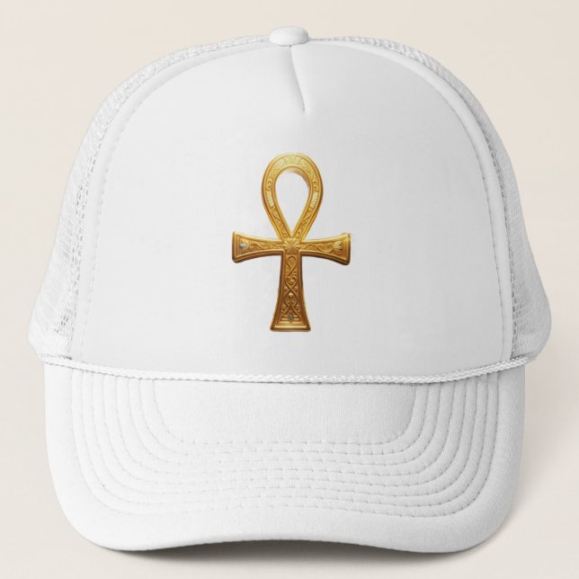 Boné Ankh Symbol Bedeutung – Schlüssel des Lebens´1 (Frente)