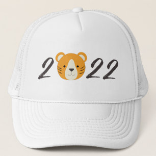 Boné Ano do Tigre 2022