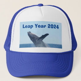 Boné Ano Leap 2024