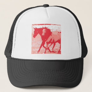 Boné Ano Novo do Cavalo Chinês