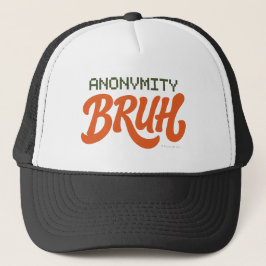 Boné Anonymity Bruh - Hat