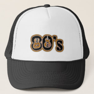 Boné anos 80